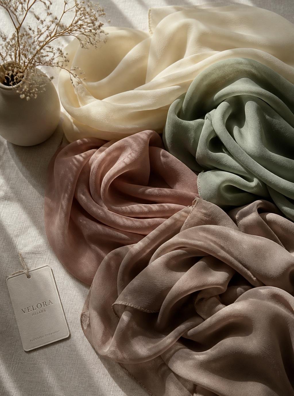 Hijabs & Scarves