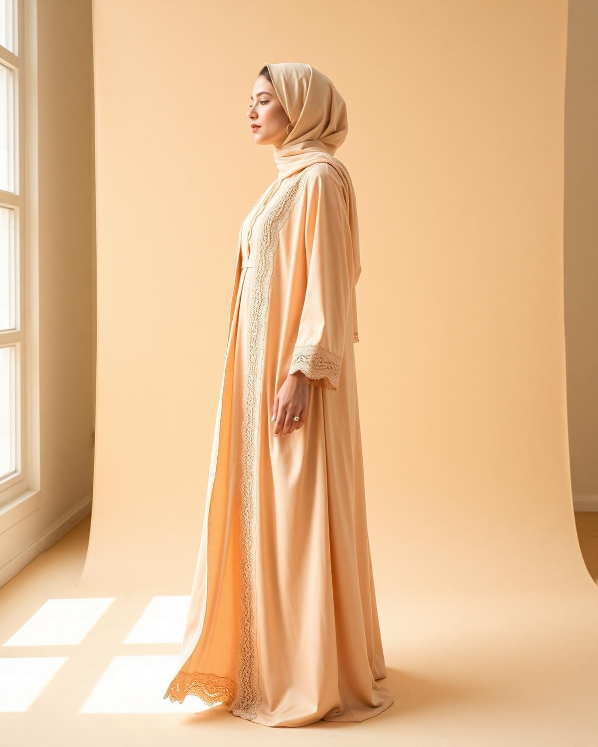 Open Abayas
